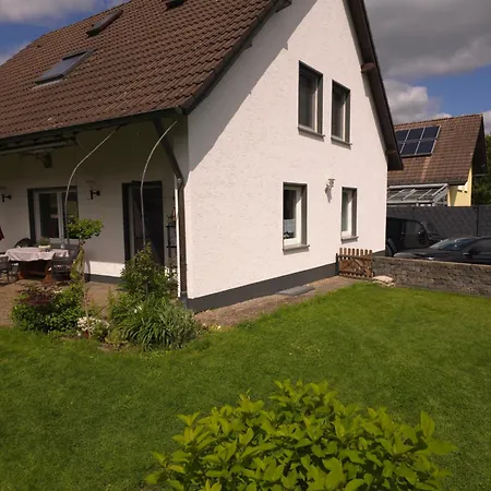 Haus Sengbach Im Bergischen Land Mit 2 Schlafzimmern *