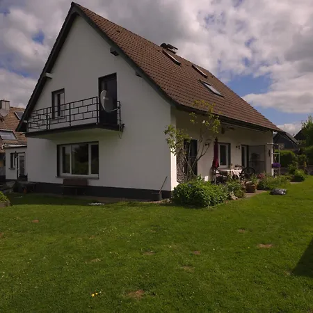 Haus Sengbach Im Bergischen Land Mit 2 Schlafzimmern Holiday home