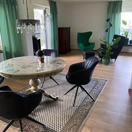 Haus Sengbach Im Bergischen Land Mit 2 Schlafzimmern