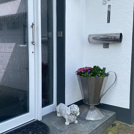 Haus Sengbach Im Bergischen Land Mit 2 Schlafzimmern Casa de Férias *