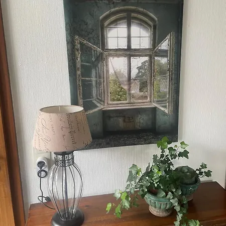 Haus Sengbach Im Bergischen Land Mit 2 Schlafzimmern Casa de Férias