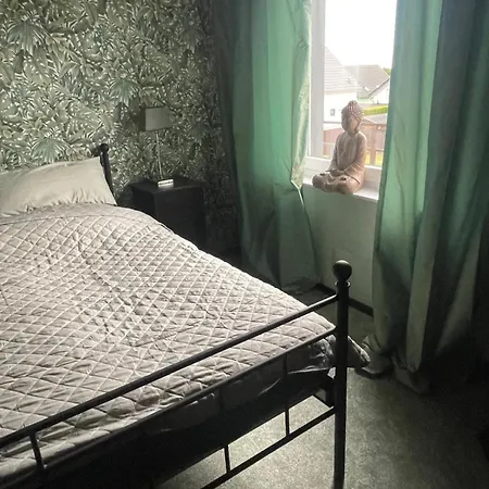 Haus Sengbach Im Bergischen Land Mit 2 Schlafzimmern