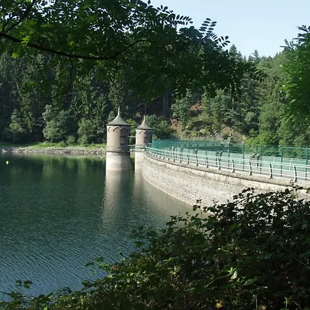 بيت للعطل Haus Sengbach Im Bergischen Land Mit 2 Schlafzimmern لايشلينغن