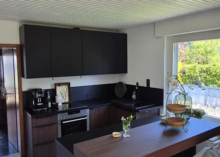 Haus Sengbach Im Bergischen Land Mit 2 Schlafzimmern * Leichlingen