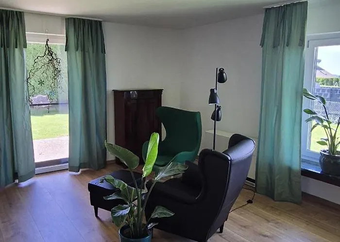 Haus Sengbach Im Bergischen Land Mit 2 Schlafzimmern *