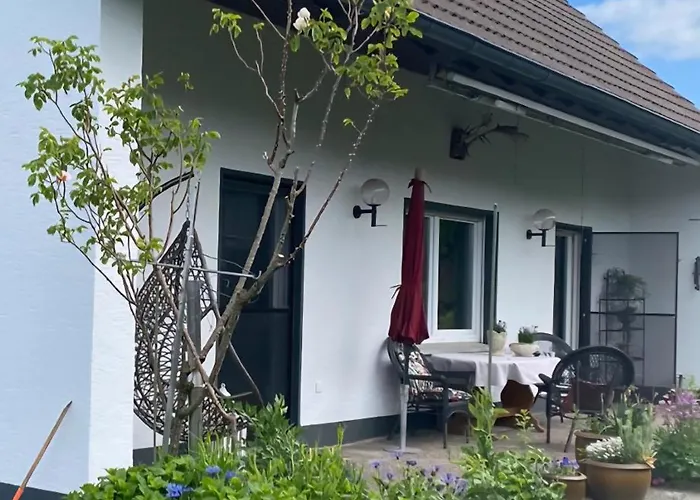 Haus Sengbach Im Bergischen Land Mit 2 Schlafzimmern * Leichlingen