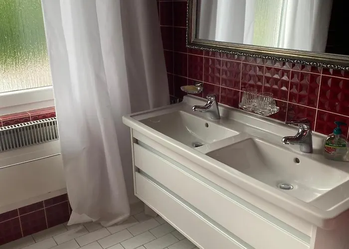 Haus Sengbach Im Bergischen Land Mit 2 Schlafzimmern