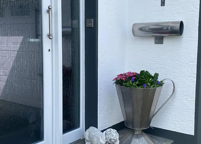 Haus Sengbach Im Bergischen Land Mit 2 Schlafzimmern Casa vacanze *