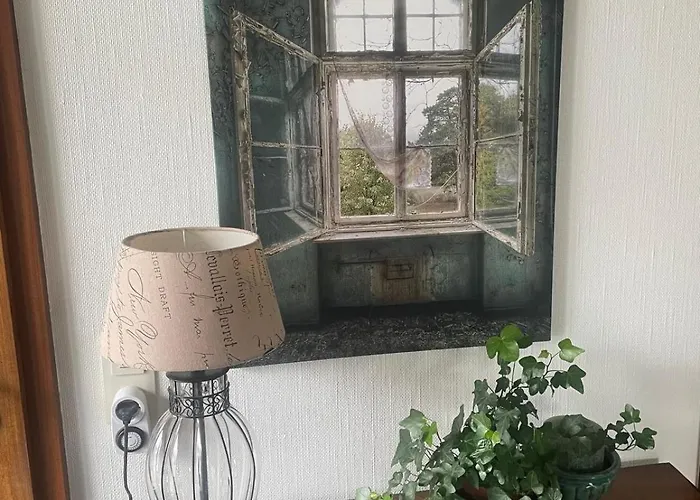 Haus Sengbach Im Bergischen Land Mit 2 Schlafzimmern Casa vacanze