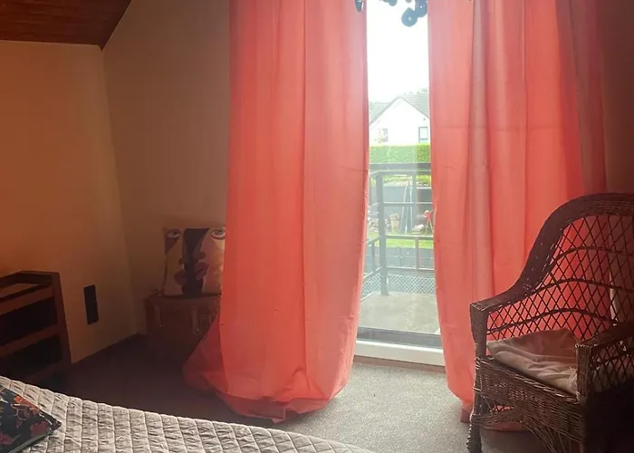 Haus Sengbach Im Bergischen Land Mit 2 Schlafzimmern Casa vacanze