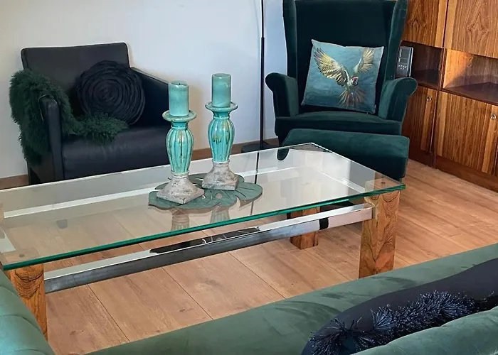 Haus Sengbach Im Bergischen Land Mit 2 Schlafzimmern * Leichlingen