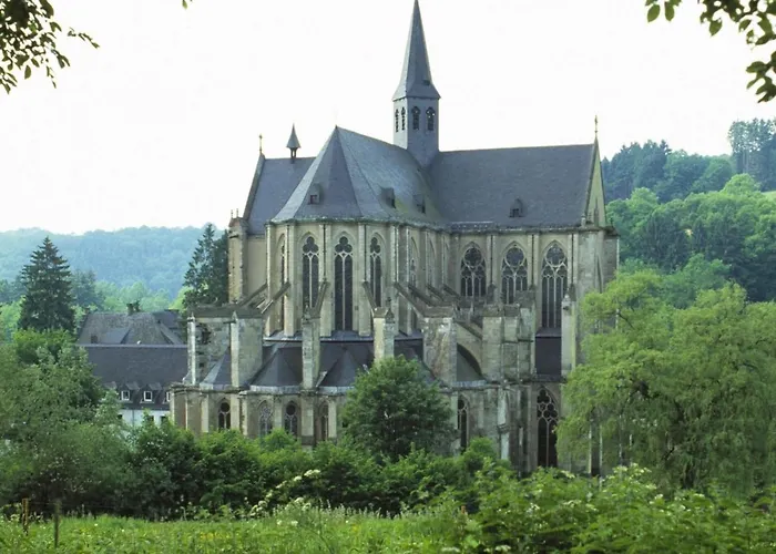 Casa vacanze Haus Sengbach Im Bergischen Land Mit 2 Schlafzimmern Leichlingen