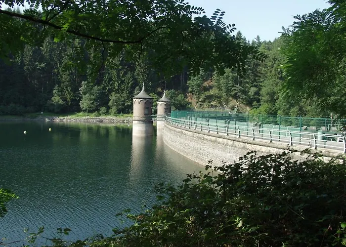 Casa vacanze Haus Sengbach Im Bergischen Land Mit 2 Schlafzimmern Leichlingen